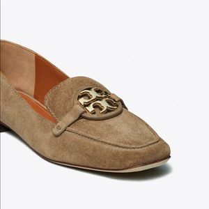 Tory Burch Miller Metal Logo loafer